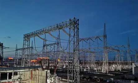 六氟化硫(SF?)气体泄漏监测系统解决方案